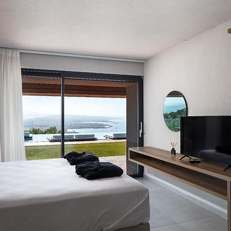 Villa Cavo Dago Chania  Exterior foto