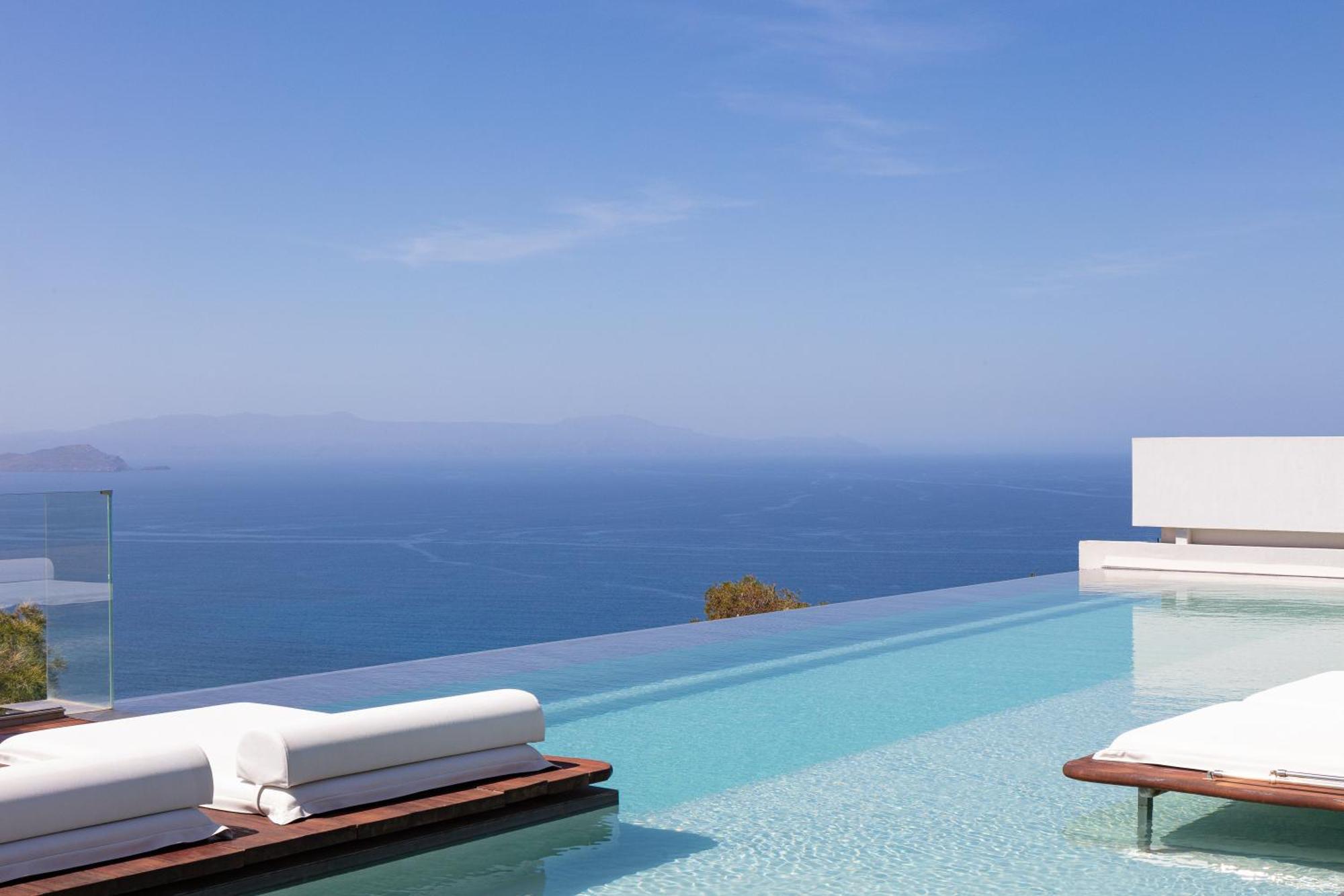 Villa Cavo Dago Chania  Exterior foto