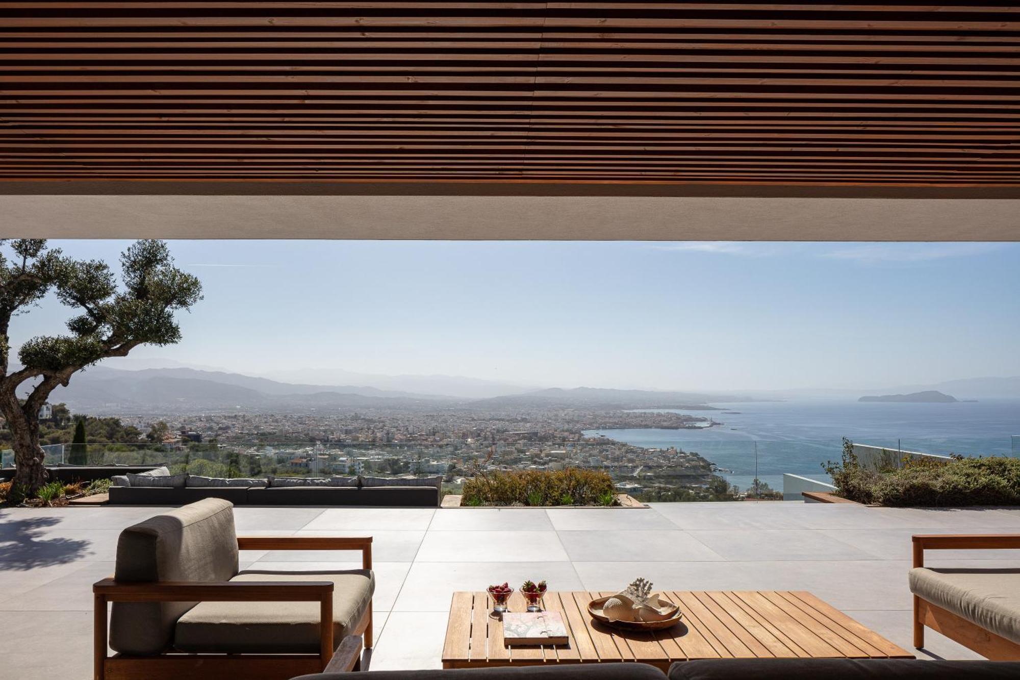 Villa Cavo Dago Chania  Exterior foto