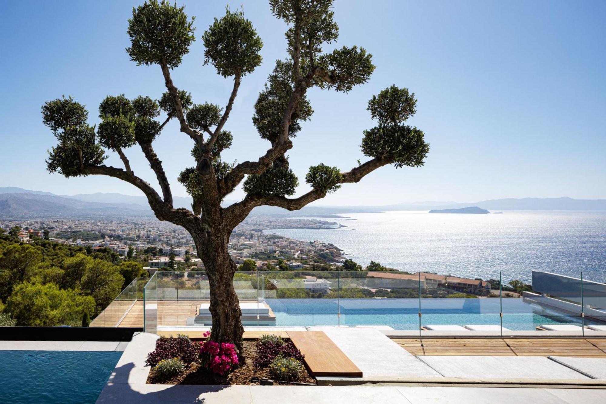 Villa Cavo Dago Chania  Exterior foto